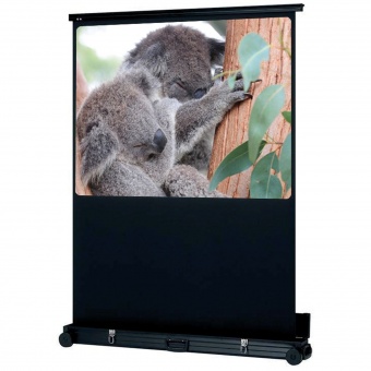 Mobile Leinwand 235x147 cm (Format 16:10 Breitbild) Tuch: mattweiß, Mobile Leinwand 235x147 cm (Format 16:10 Breitbild) Tuch: mattweiß,